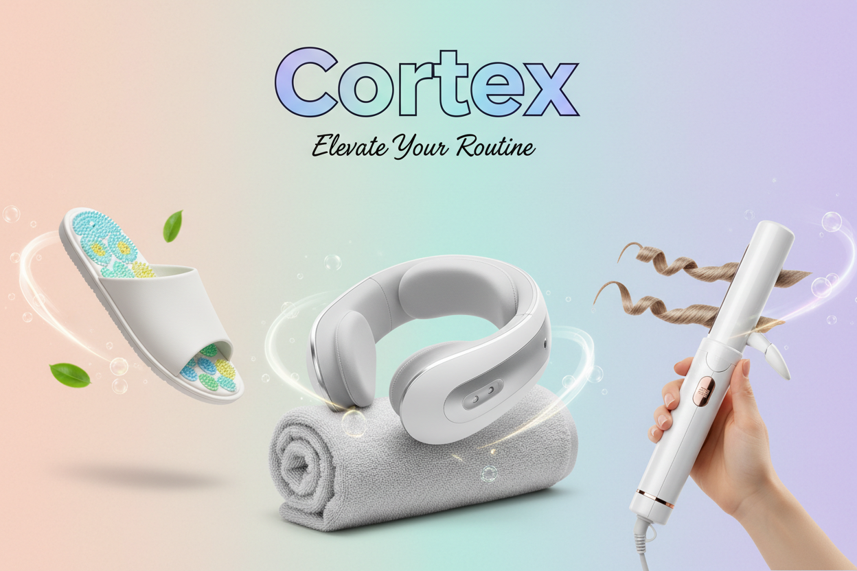 Wellness & Personal Care Banner